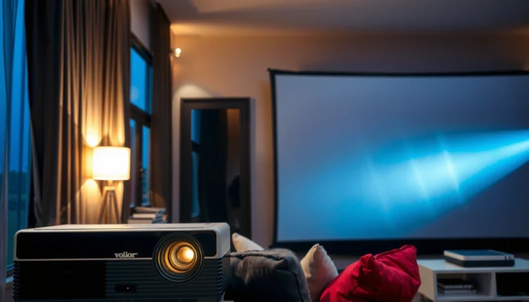 What Is Good Lumens for a Projector? (Easy Brightness Guide)
