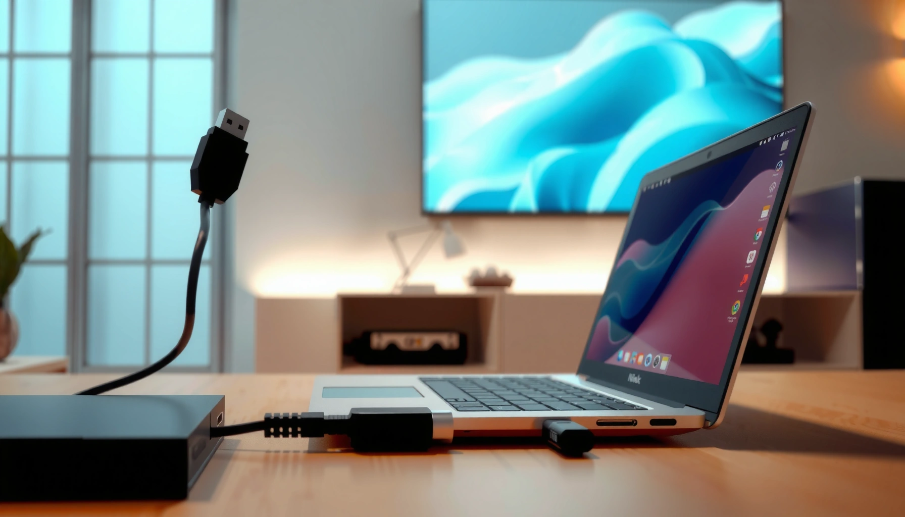 How to Hook Up a Projector to a Laptop: Step-by-Step