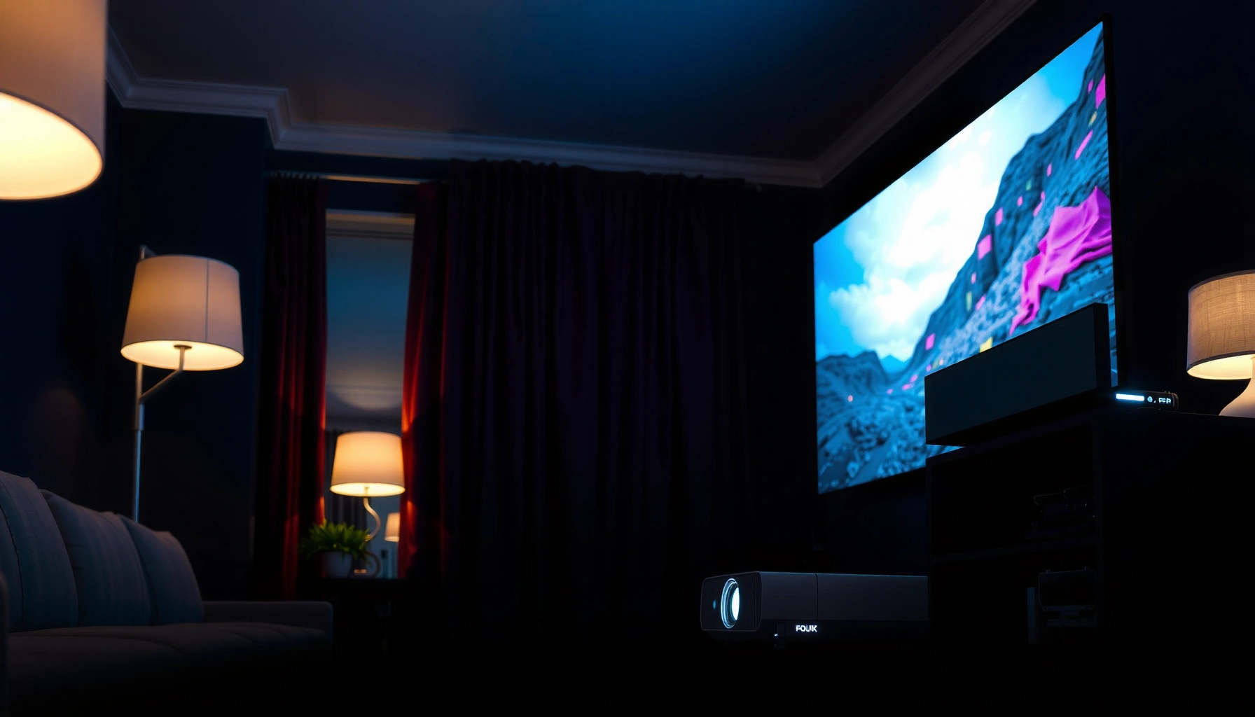 Best 4K Projector to Buy: Top Picks for Home Theater