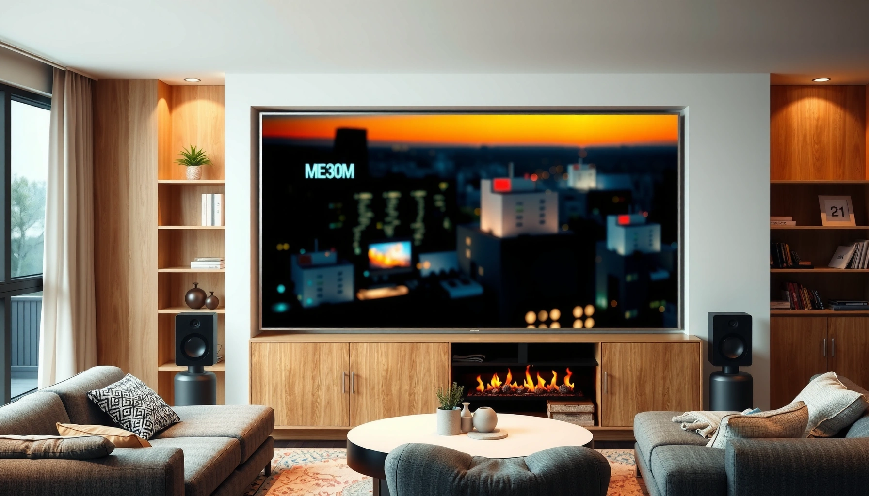 What Size of TV for Viewing Distance: Quick Sizing Guide