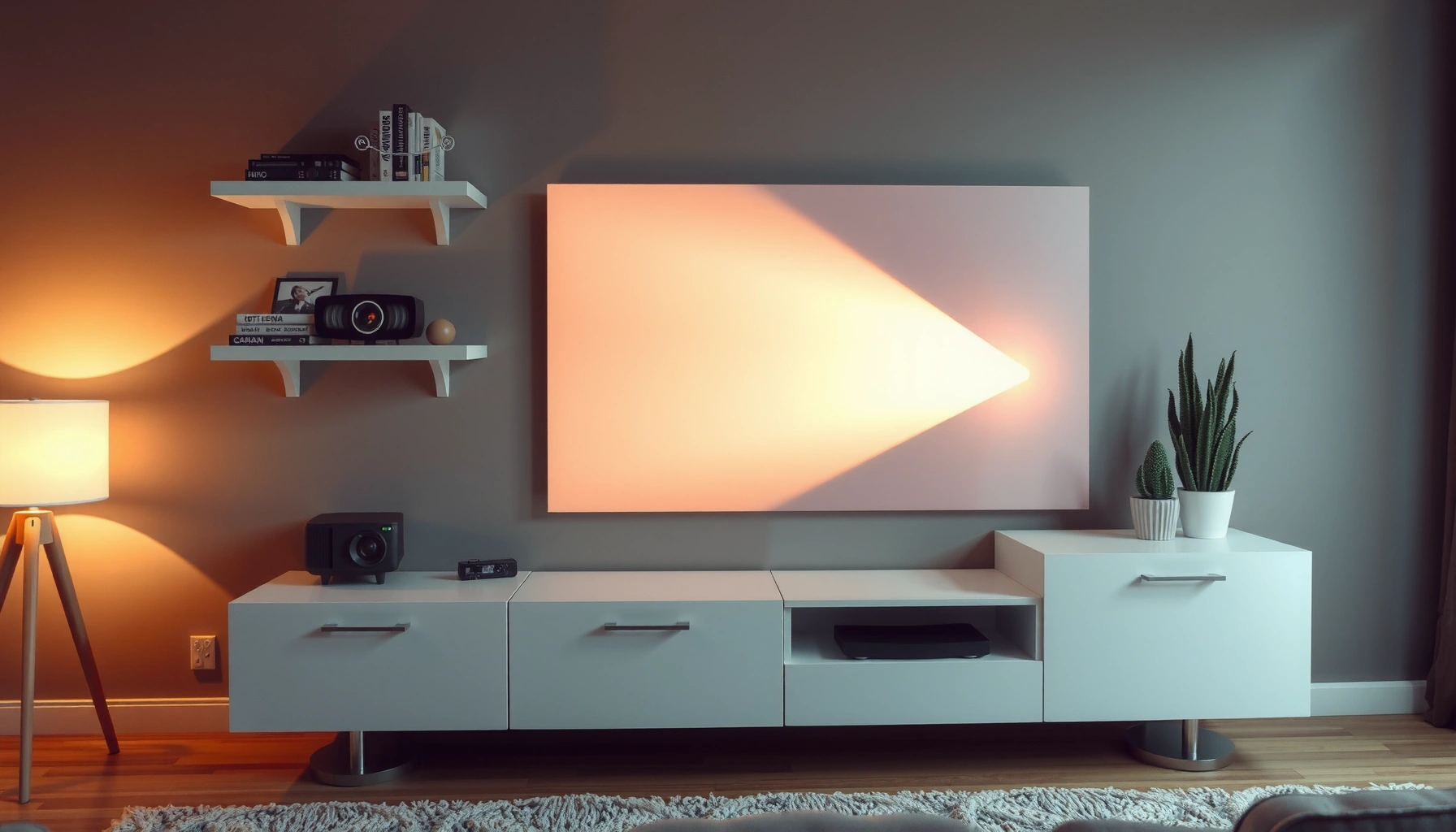 What to Look for in a Home Projector: Key Features