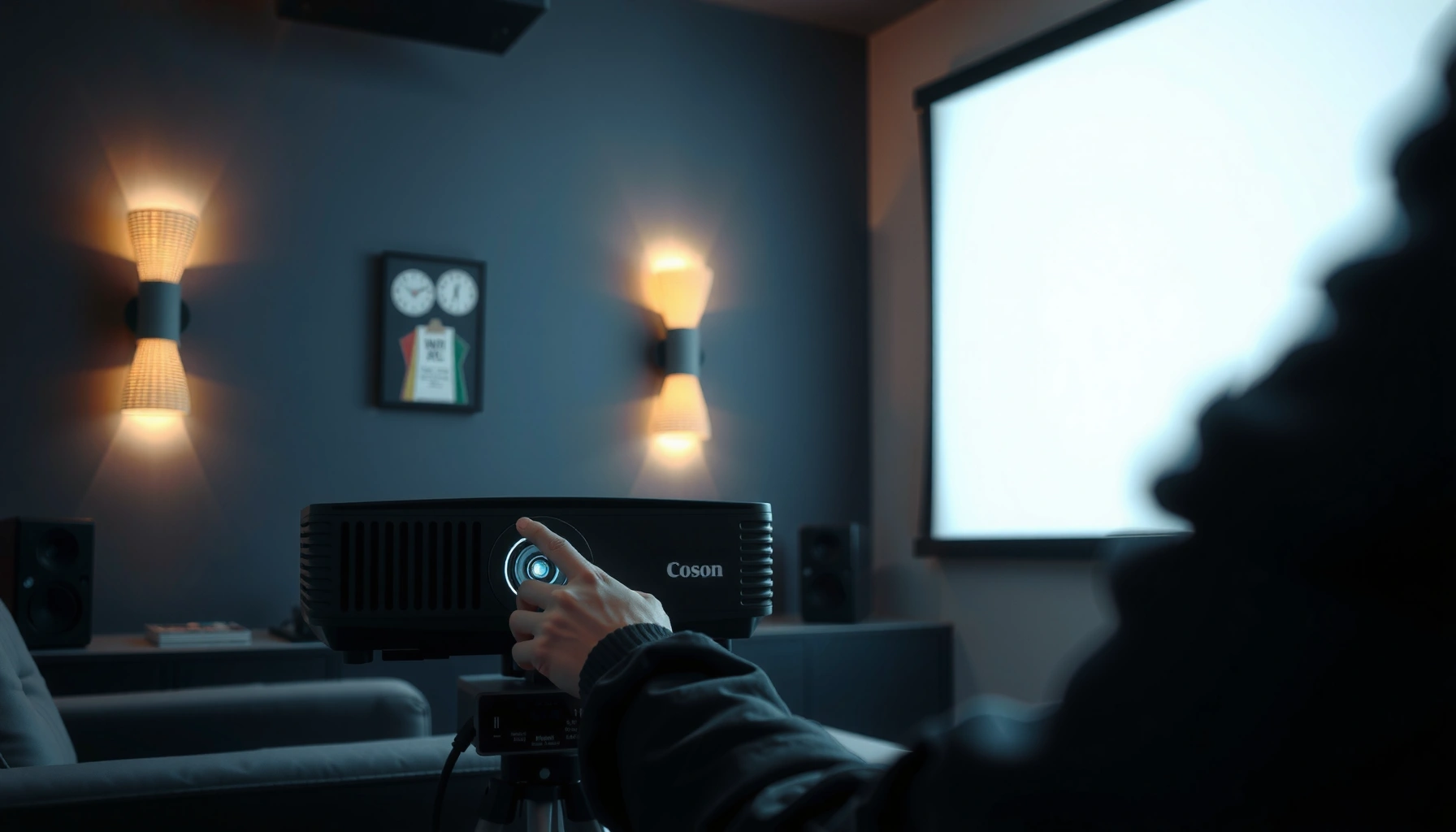 How to Use a Projector: Setup, Display, and Troubleshooting Tips