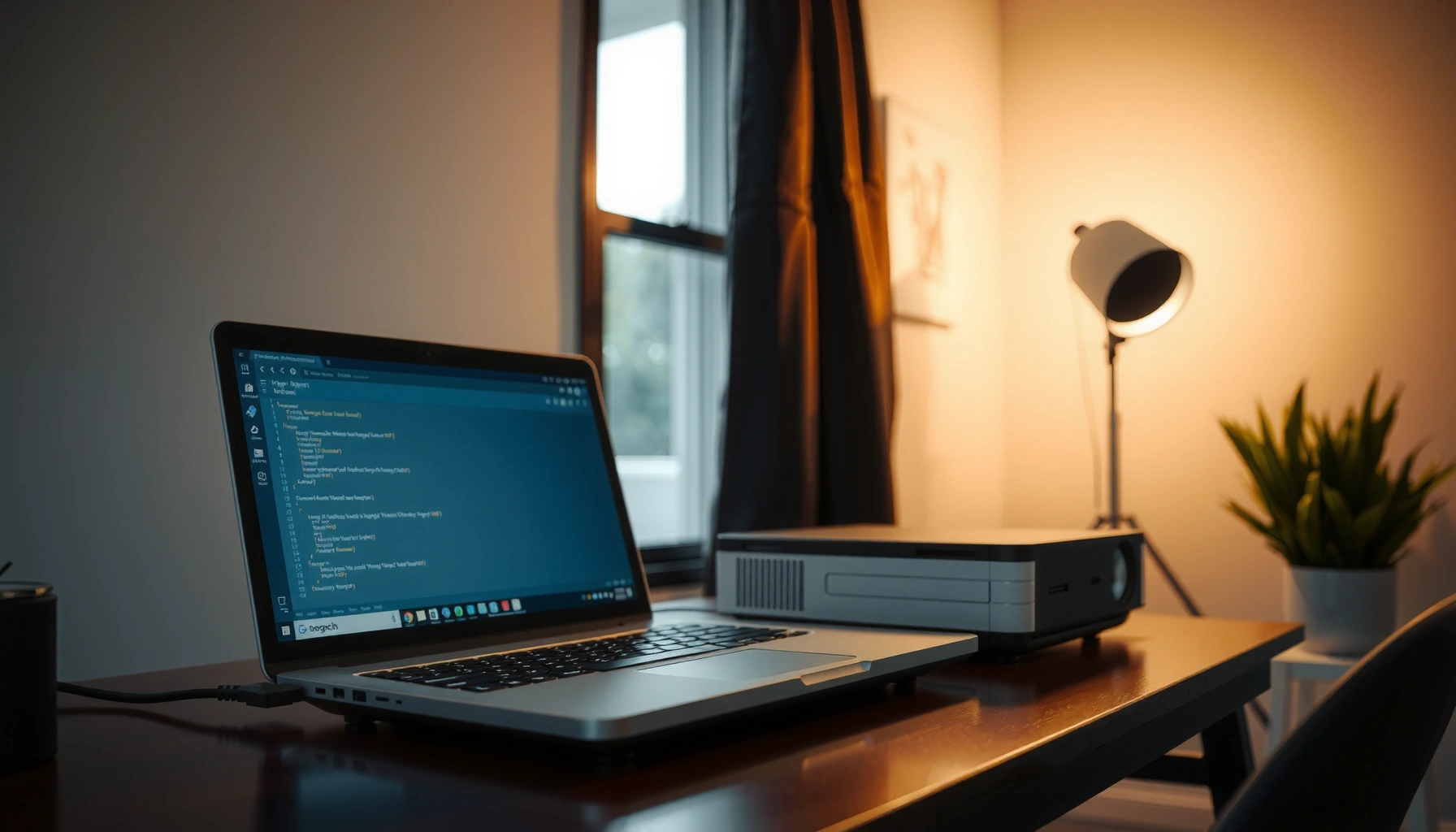How to Hook Up Laptop to Projector: Step-by-Step Setup