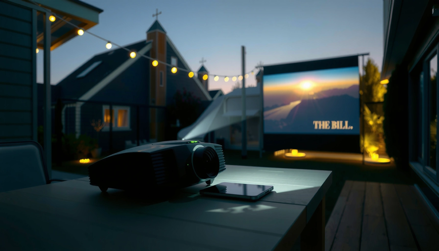 Are Outdoor Projectors Worth It? A Practical Buying Guide