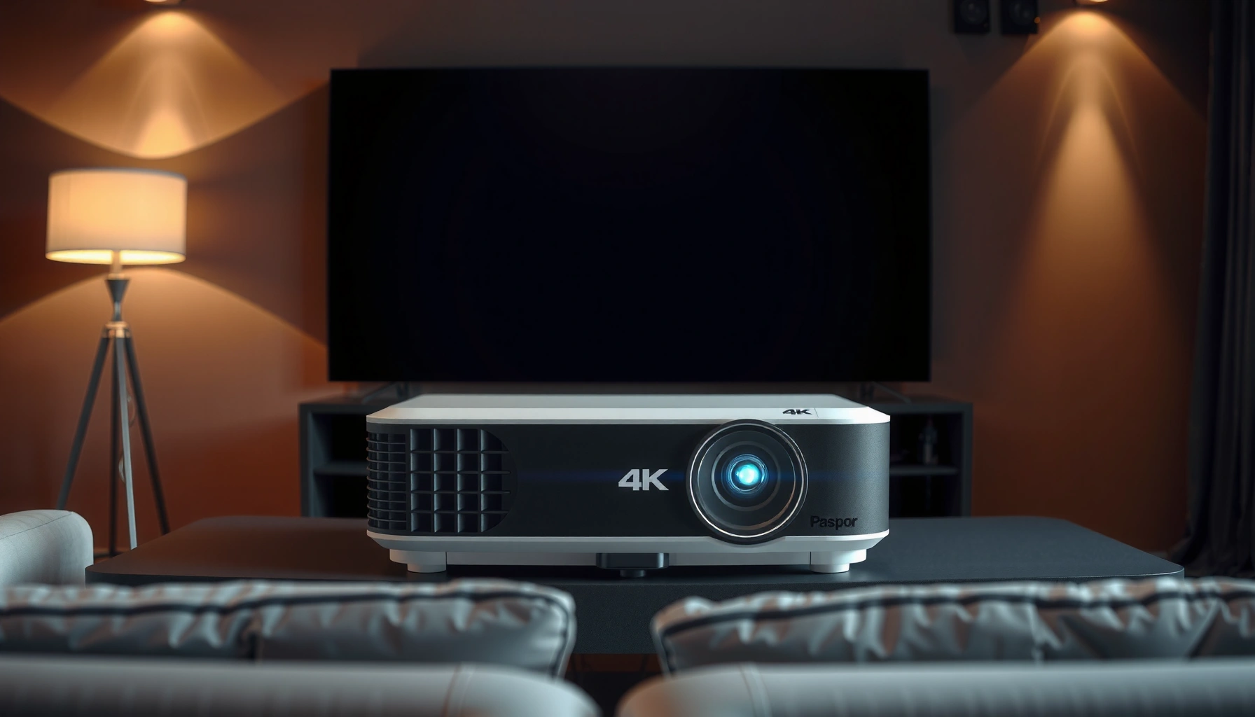 Are Projectors 4K? What to Know Before You Buy