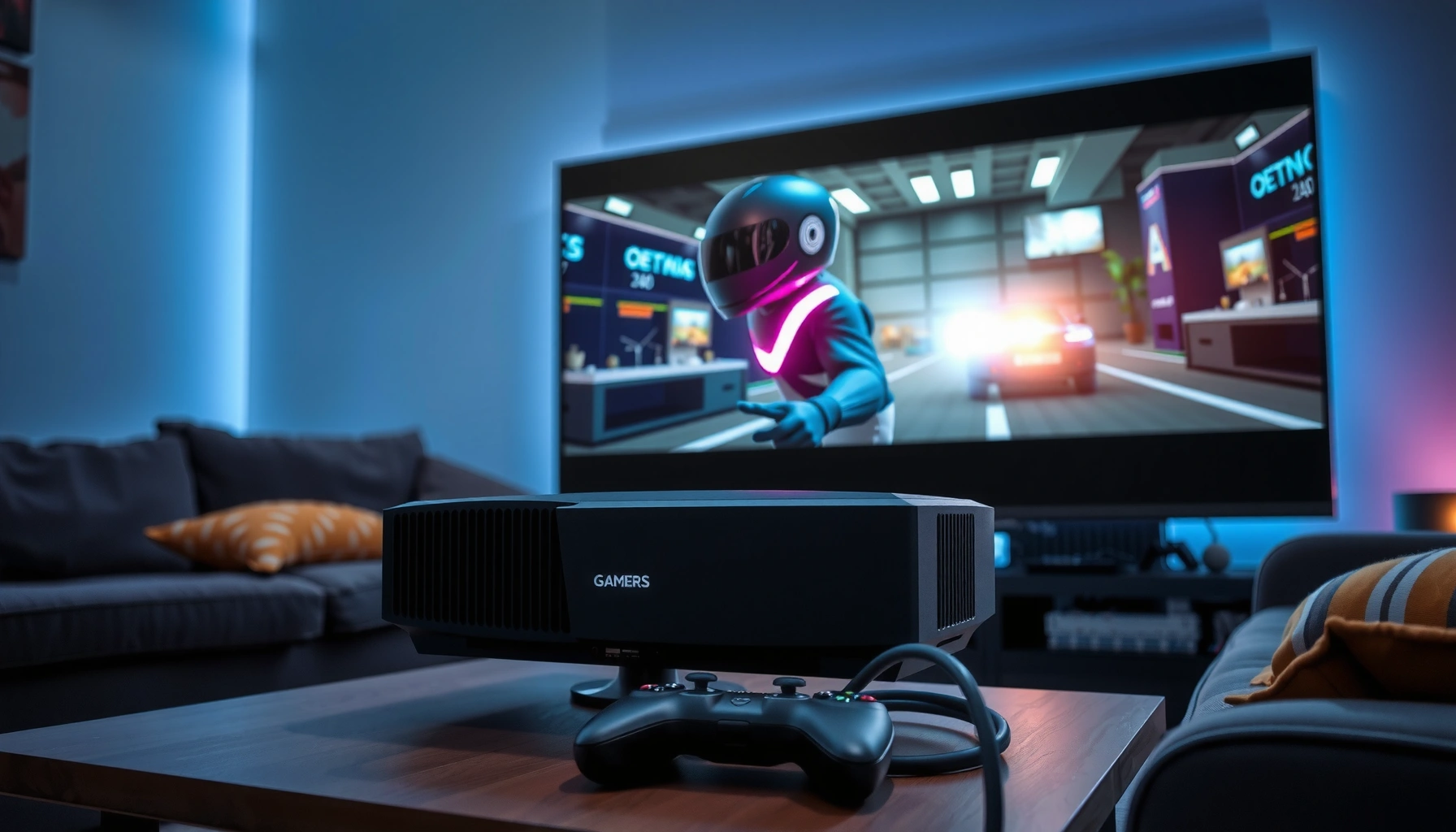 Are Projectors Any Good for Gaming? Pros, Cons, and What to Buy