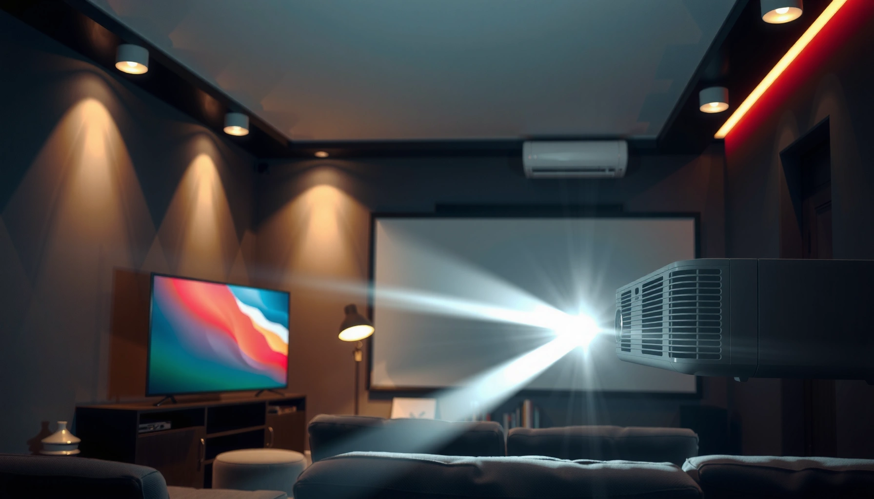 Are Projectors as Good as TV? A Clear Comparison