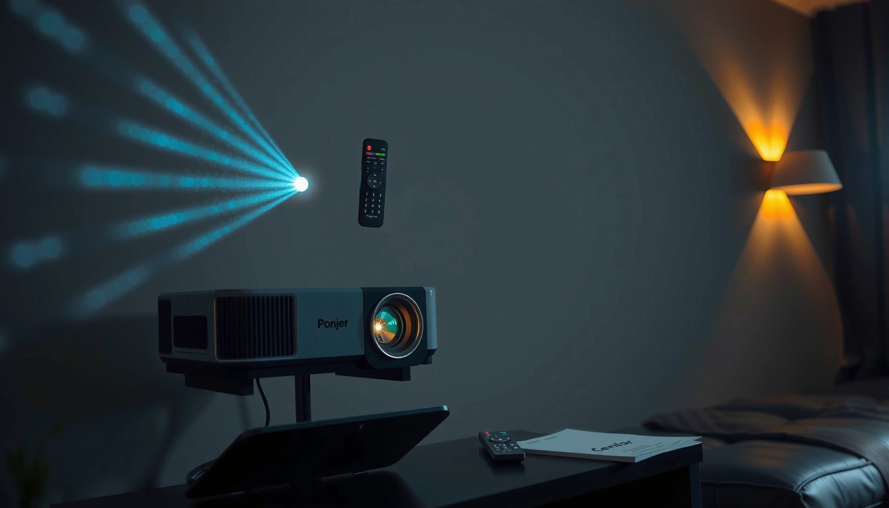 What Is a Projector? Definition, Types, and How It Works