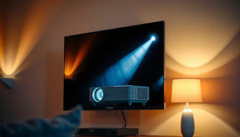 Are Projectors Energy Efficient? Key Factors to Know
