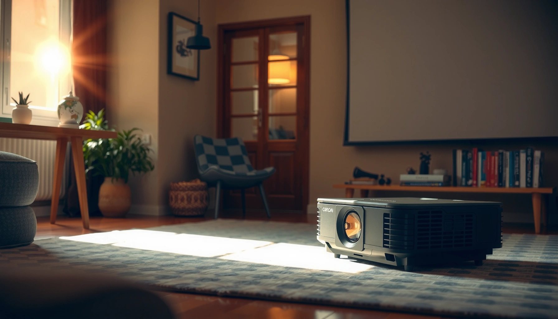 Are Projectors Good in Daylight? What to Expect