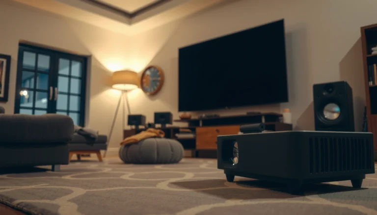 Are Projectors More Energy Efficient Than TVs and Displays?