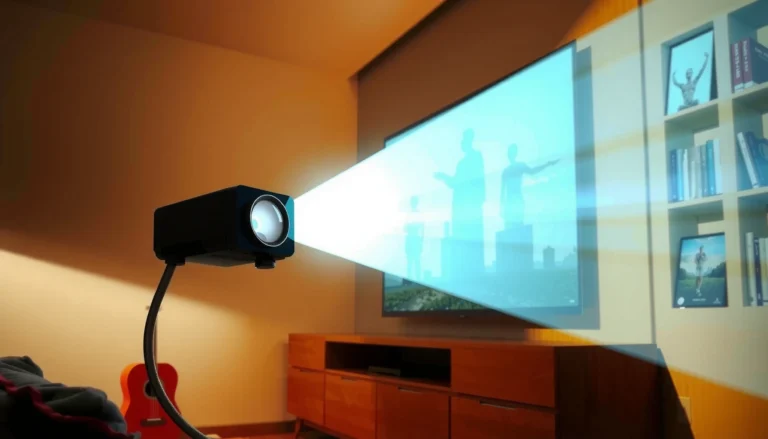 Are Short Throw Projectors Brighter? What to Expect