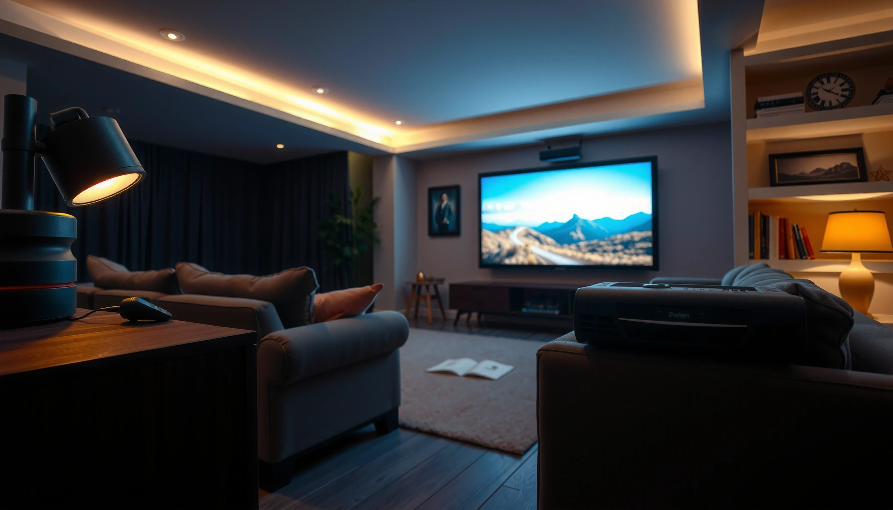 Are Short Throw Projectors Worth It? Pros, Cons, and Who Benefits