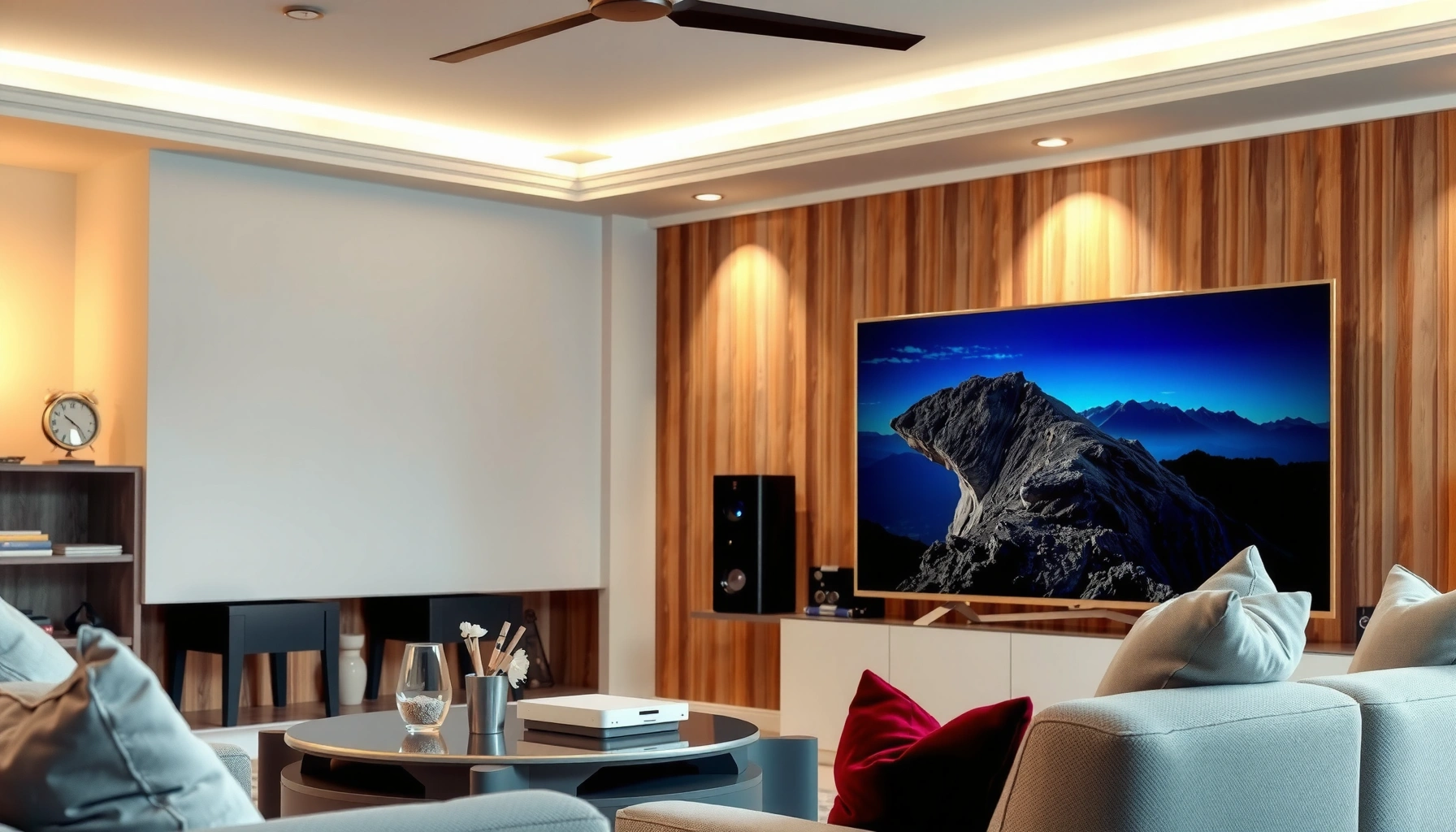 Are TVs or Projectors Better? Which Fits Your Space