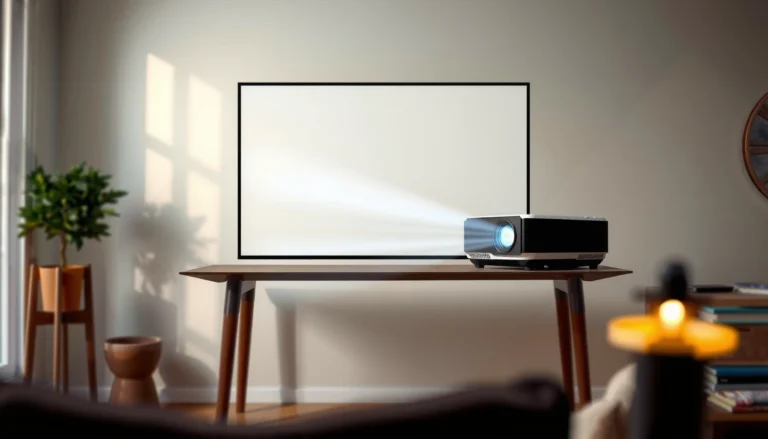 Are Ultra Short Throw Projectors Better? Pros, Cons, and Buying Tips