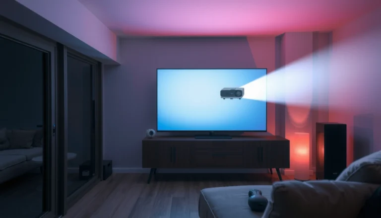 Can a Projector Be Used as a TV? (Yes—Here’s How)