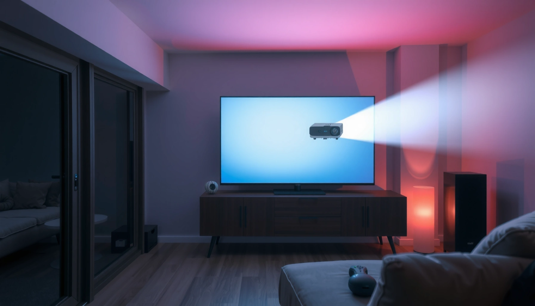 Can a Projector Be Used as a TV? (Yes—Here’s How)