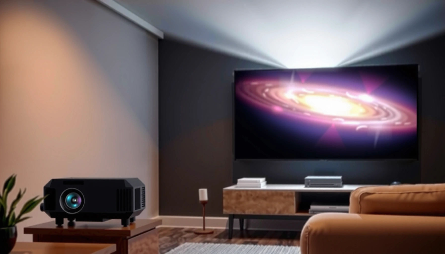 What Is a Short Throw Projector? Key Features Explained