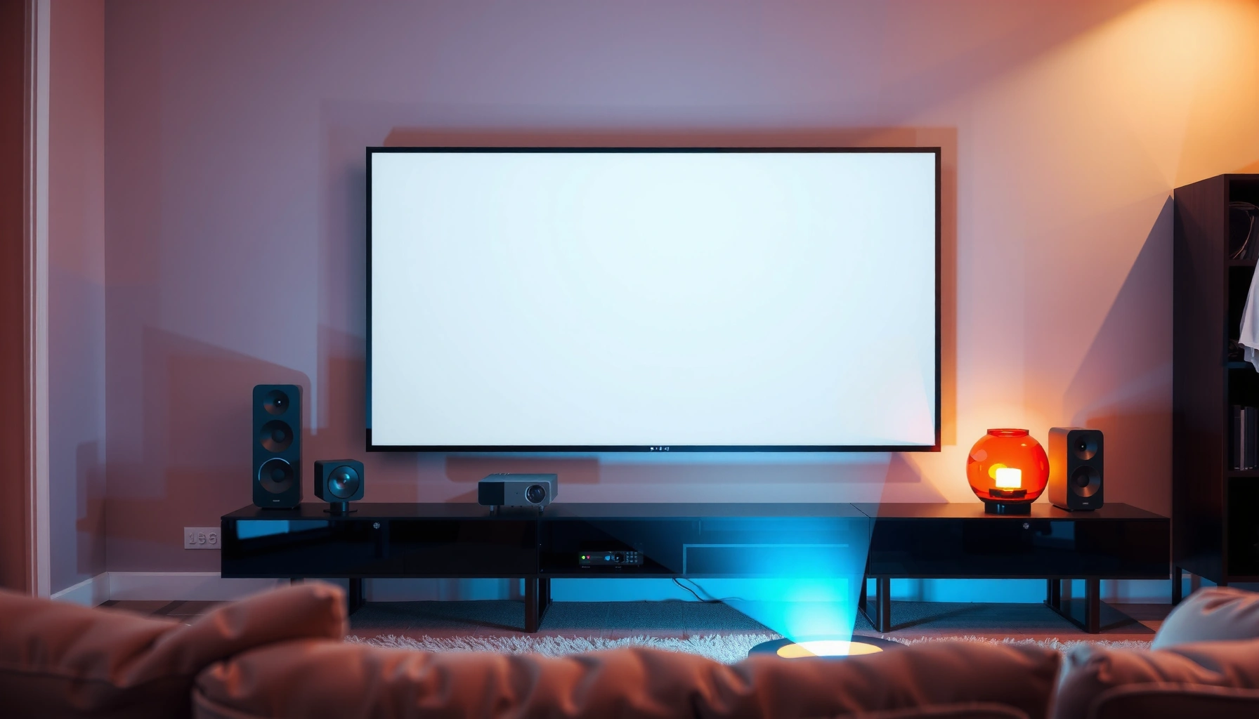 Can a Projector Replace Your TV? Key Considerations Before Switching