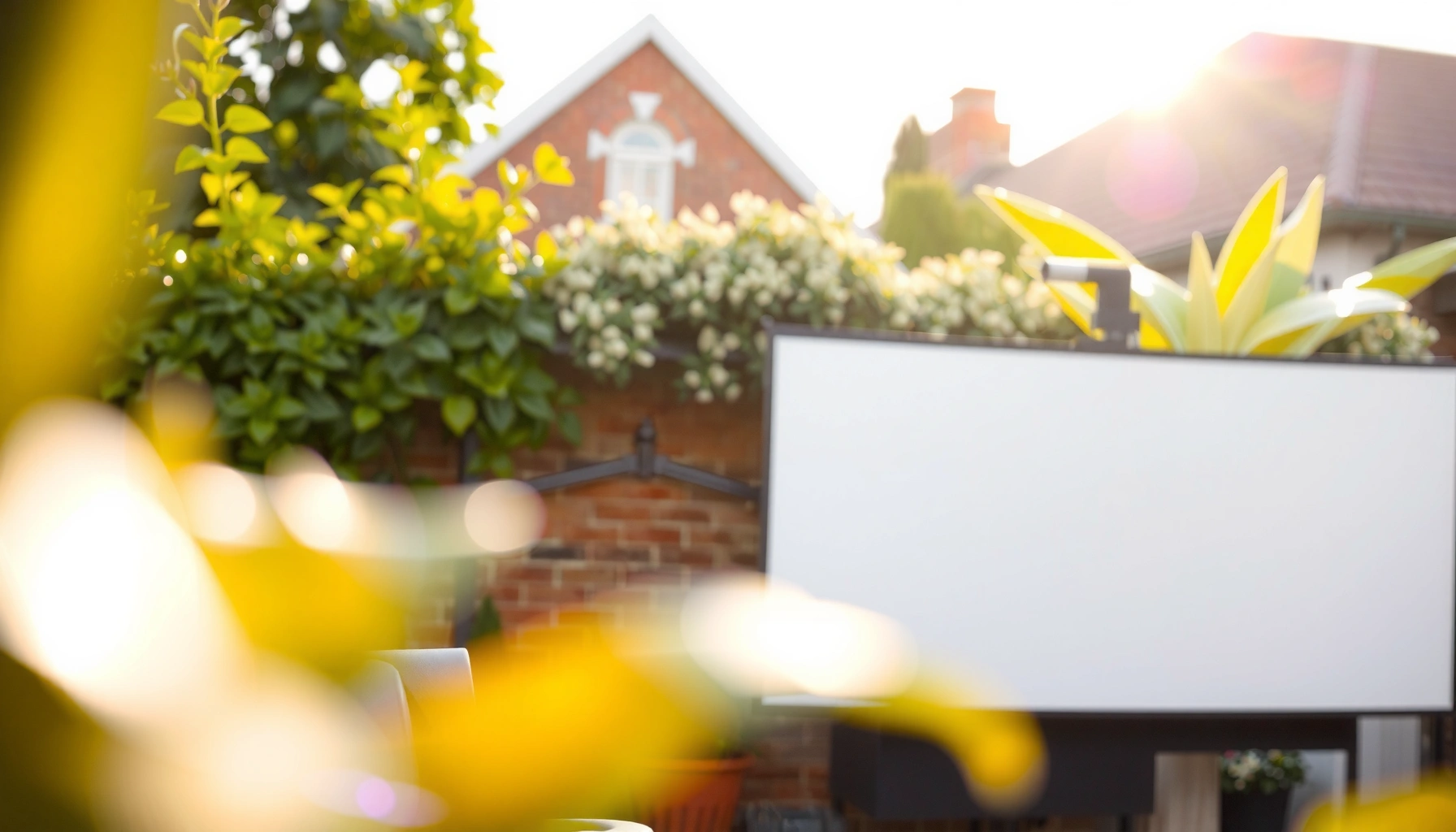 Can a Projector Work Outside During the Day? Tips That Help