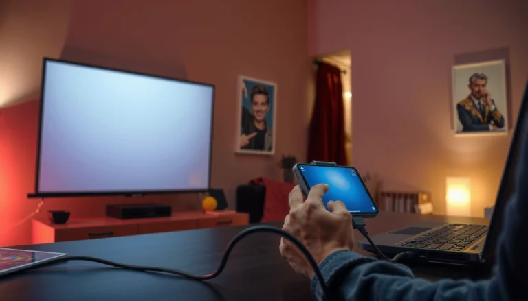 Can a Smartphone Be Connected to a Projector? Easy Ways