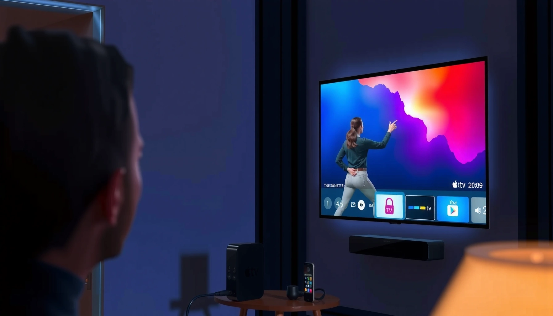 Can Apple TV Connect to a Projector? Easy Setup Guide