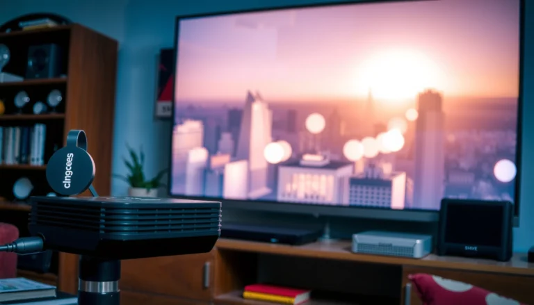 Can Chromecast Work With a Projector? Compatibility and Setup