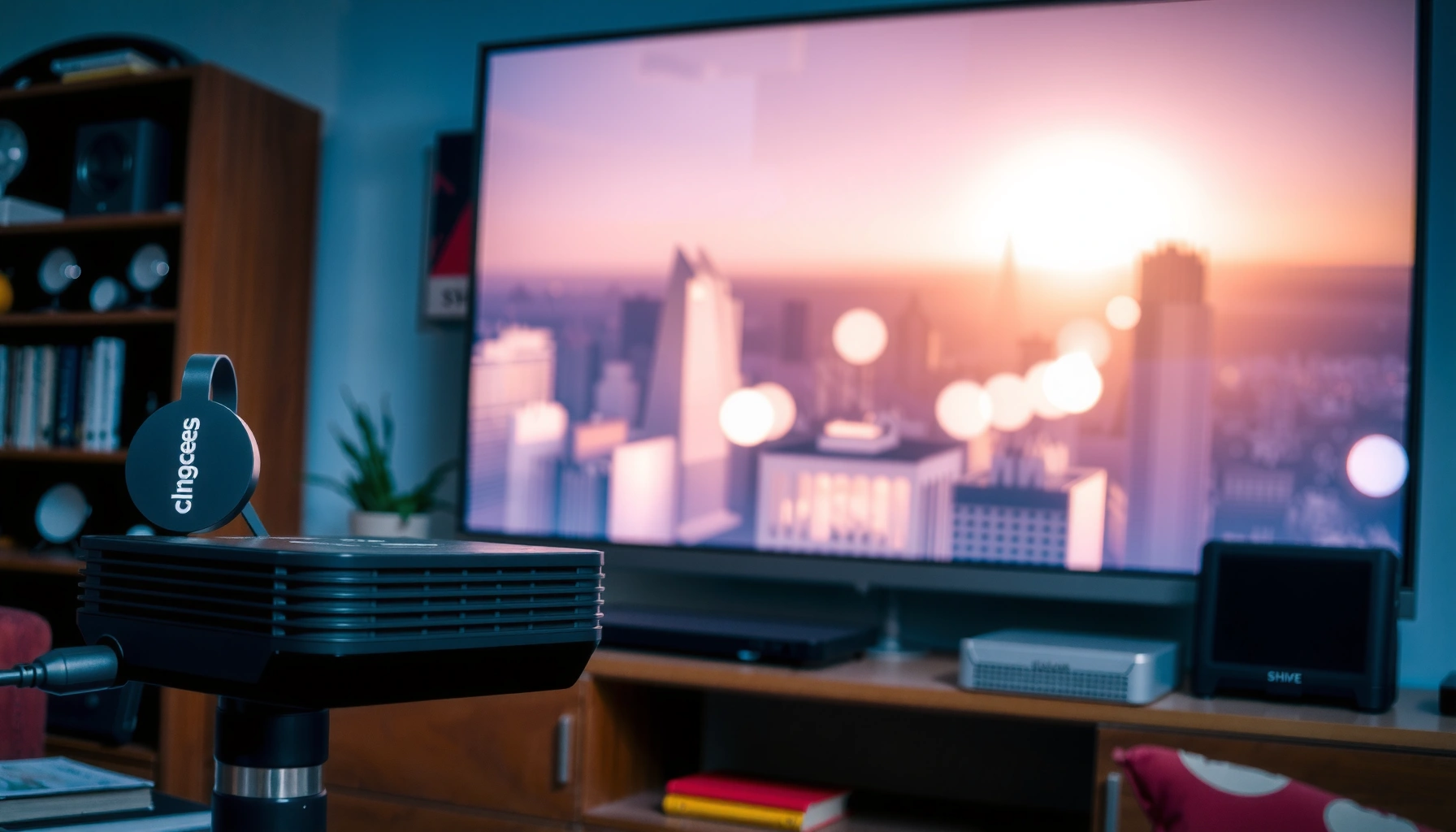 Can Chromecast Work With a Projector? Compatibility and Setup