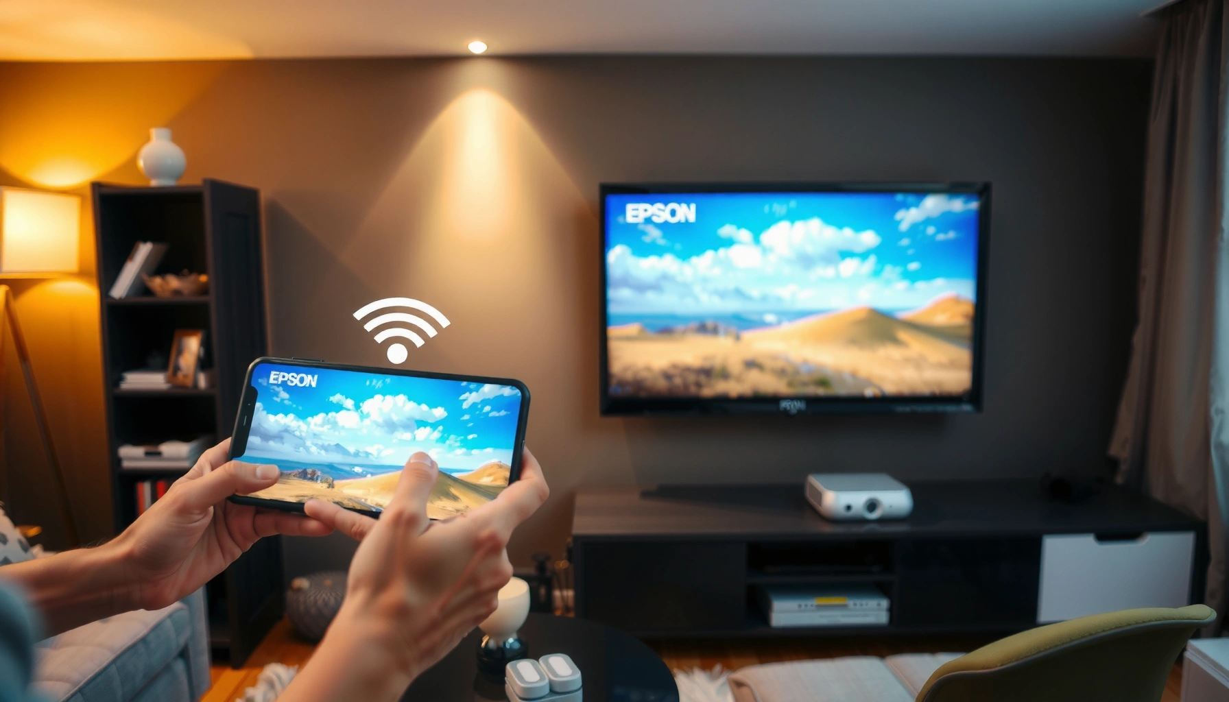 Can Epson Projector Connect to Phone? Easy Setup Guide