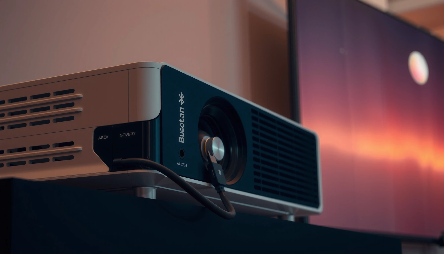 Can I Add Bluetooth to My Projector?