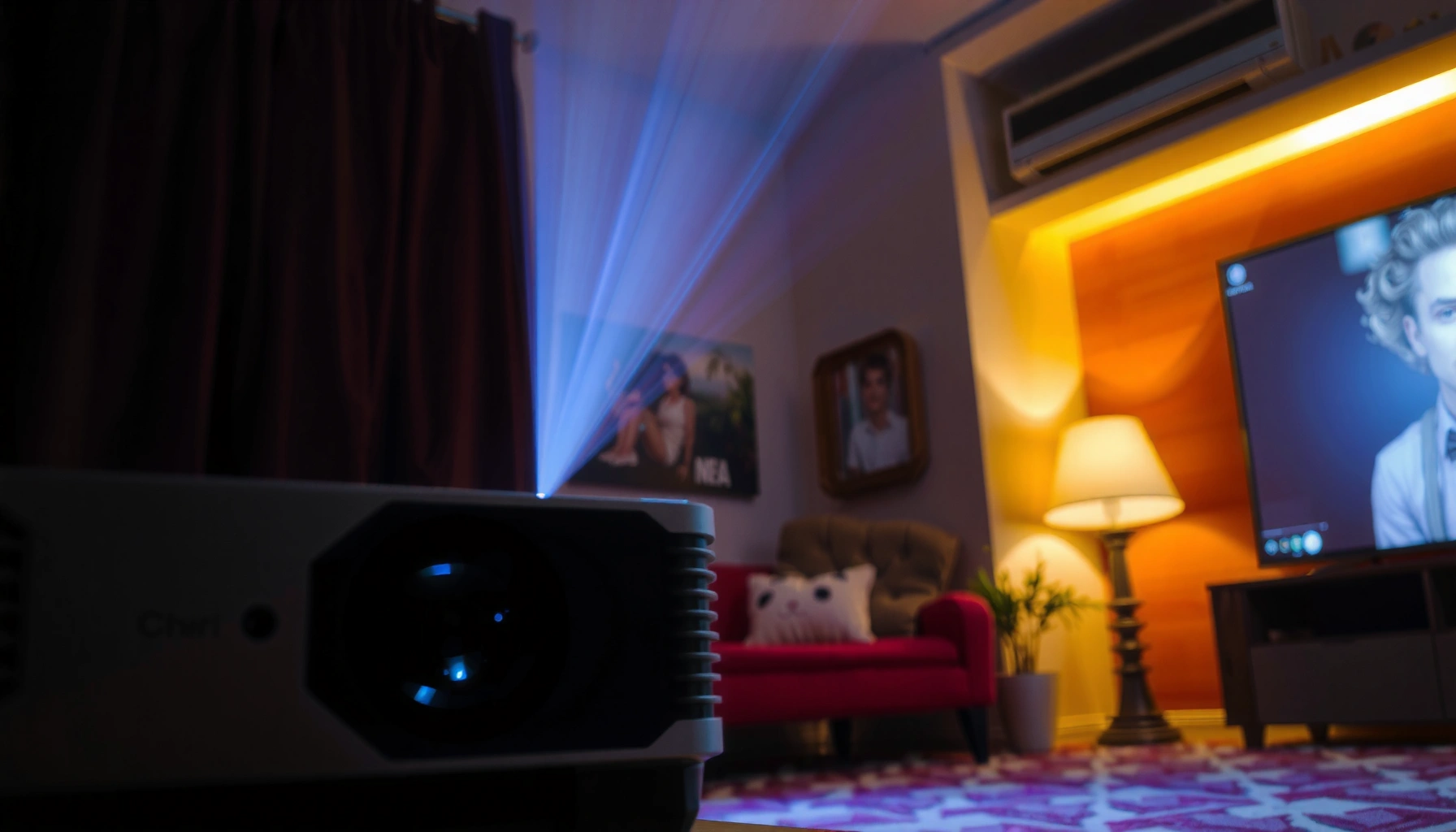 Why Is My Projector Blurry? Common Causes and Fixes