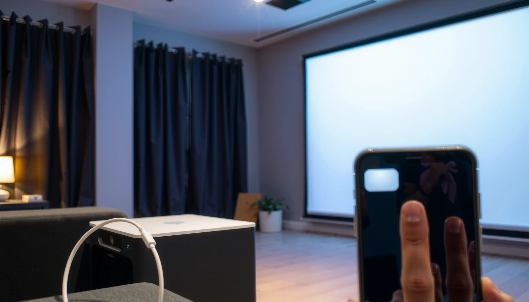 Can I Connect a Projector to My iPhone? Easy Methods