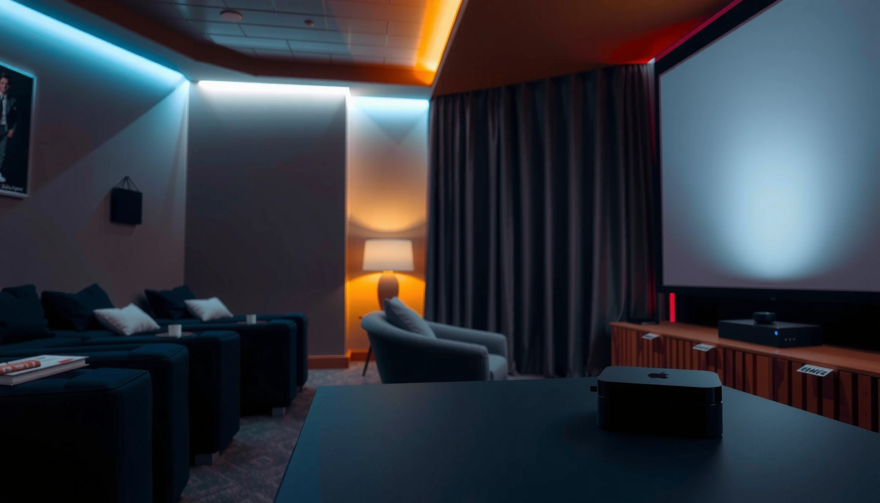 Can I Connect an Apple TV to a Projector?