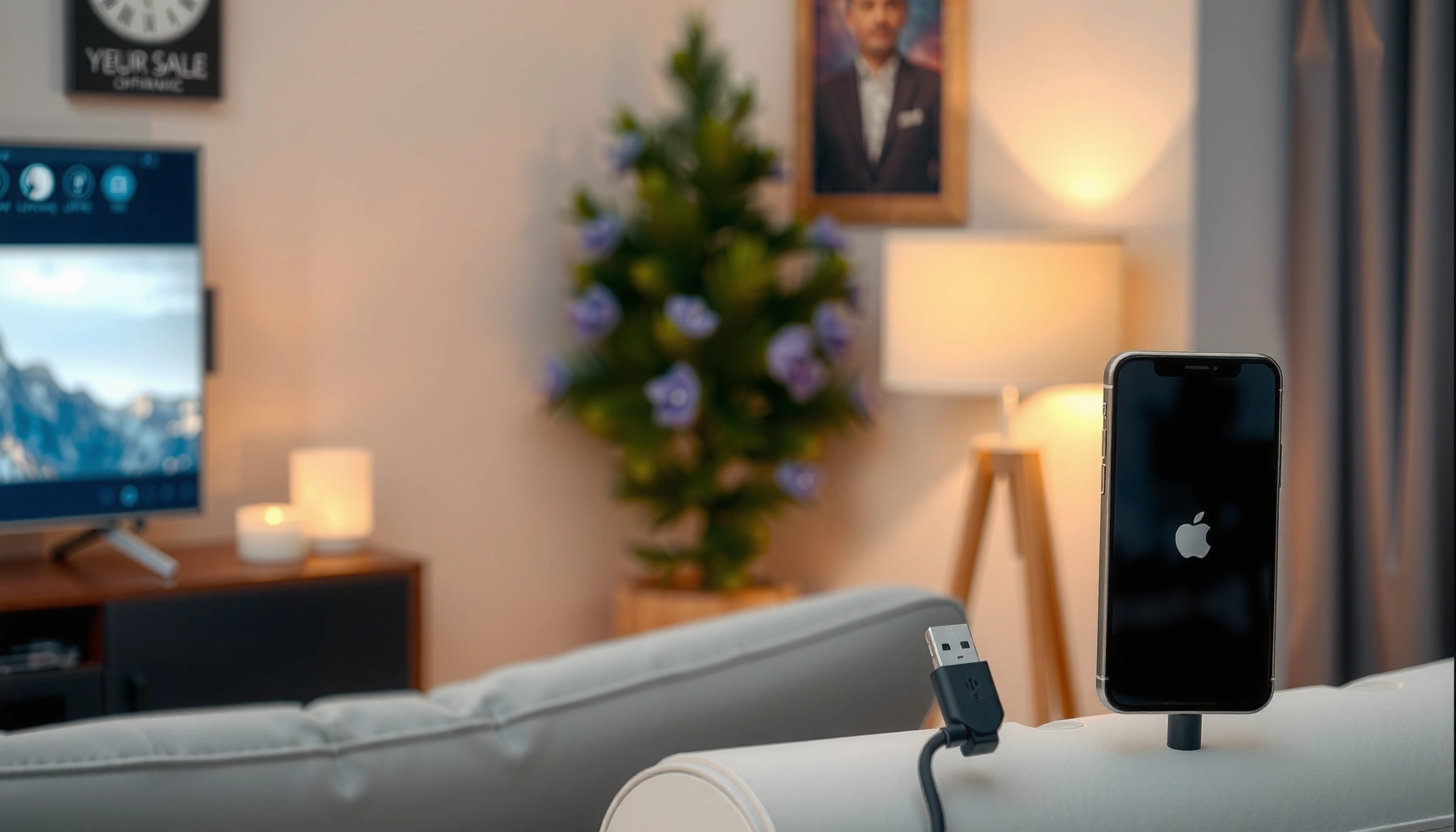 Can I Connect an iPhone to a Projector? (Easy Methods)