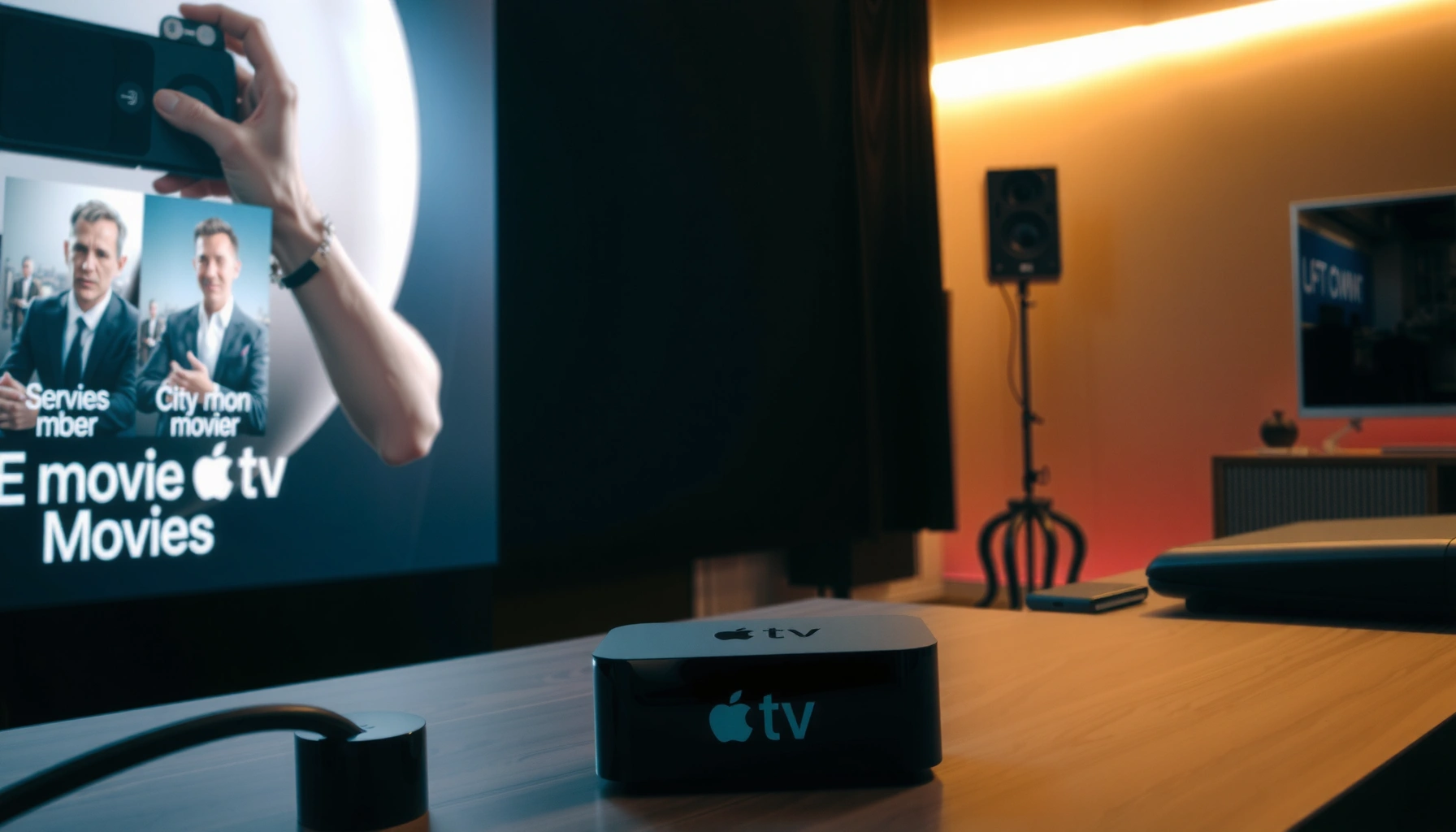 Can I Connect Apple TV to a Projector? (Yes—Here’s How)