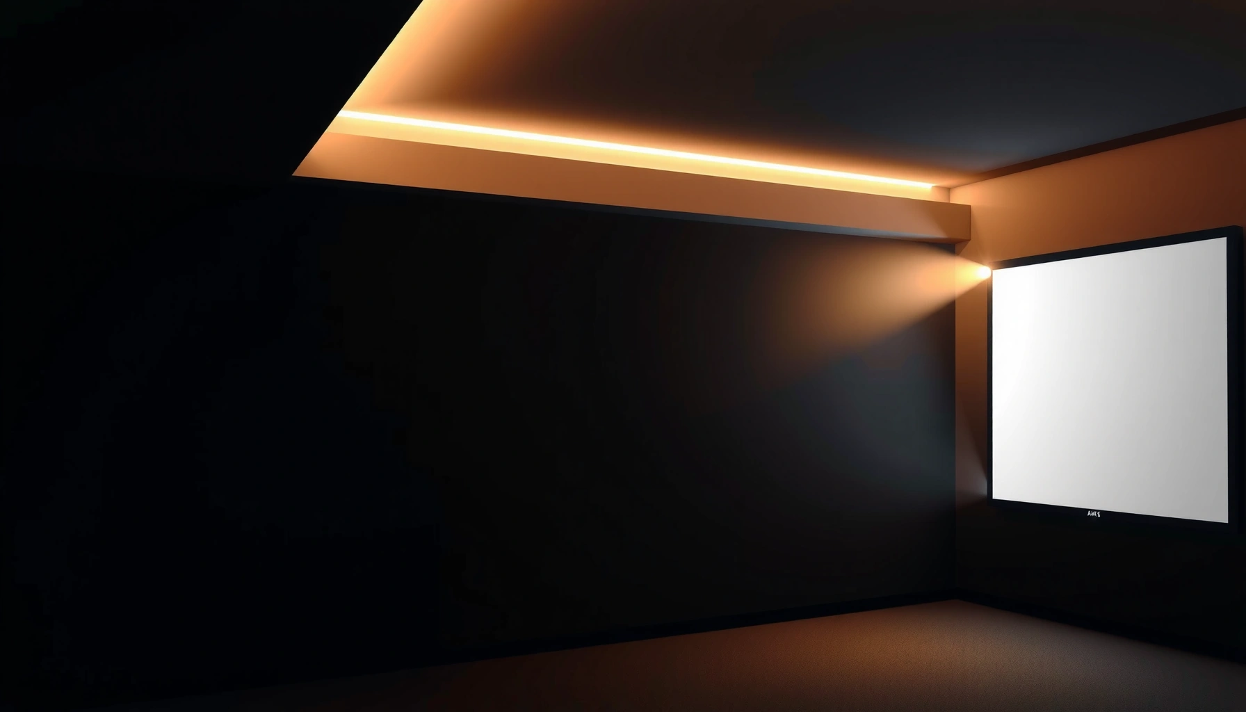 Can You Use a Projector on a Black Wall? Here’s What to Expect
