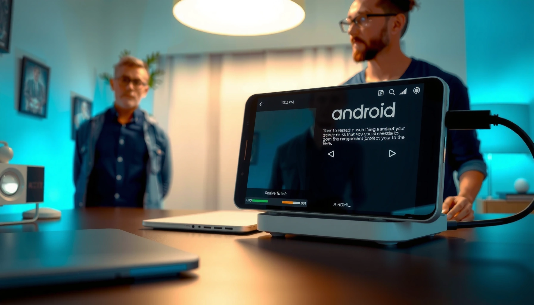 Can I Connect My Android Phone to a Projector? How To