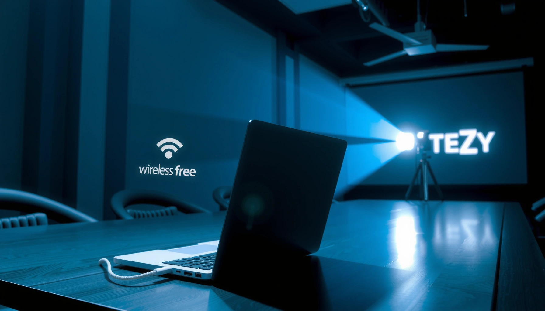 Can I Connect My Laptop to a Projector Wirelessly?