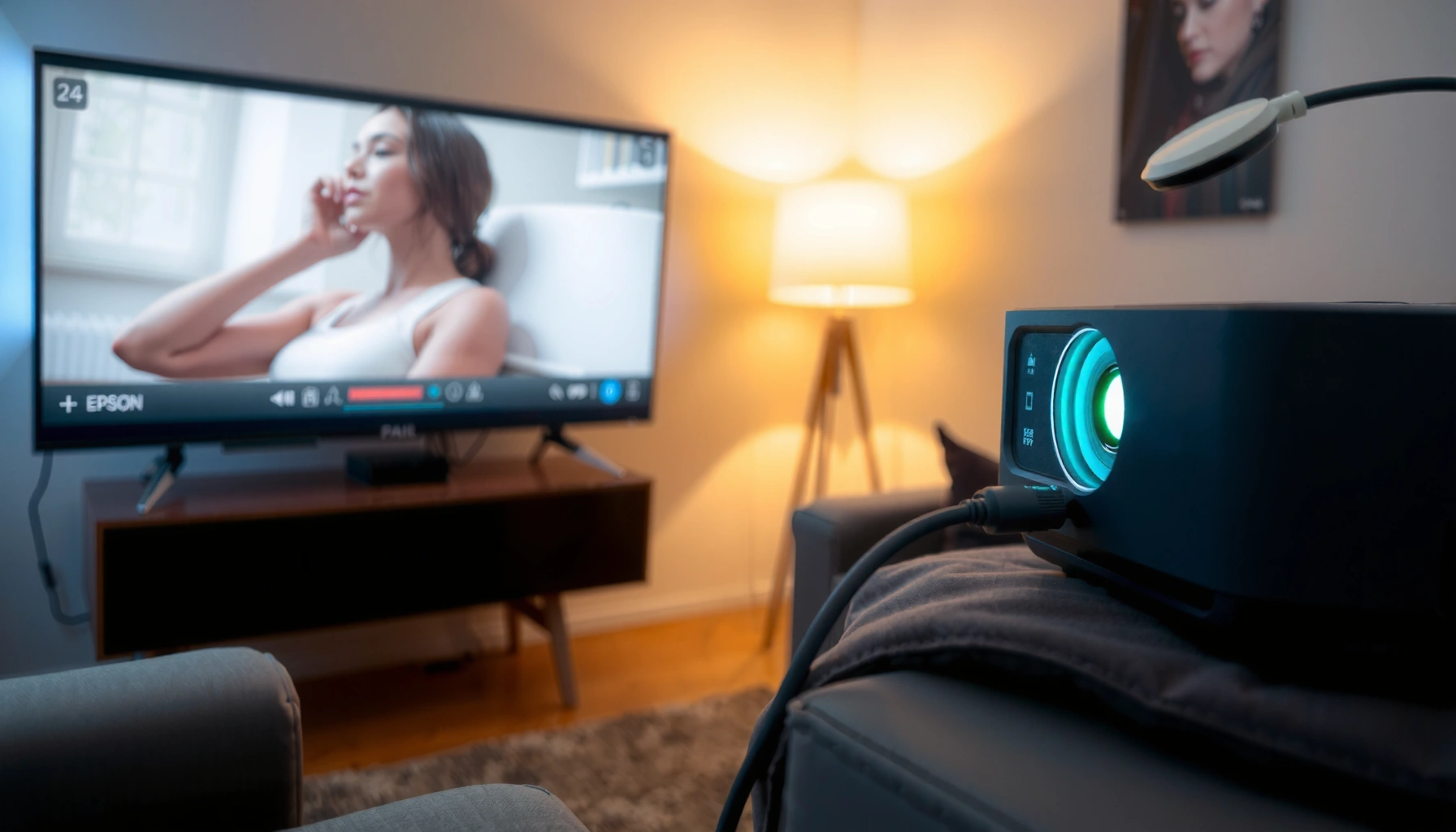 Can I Connect My Phone to Epson Projector? Easy Steps