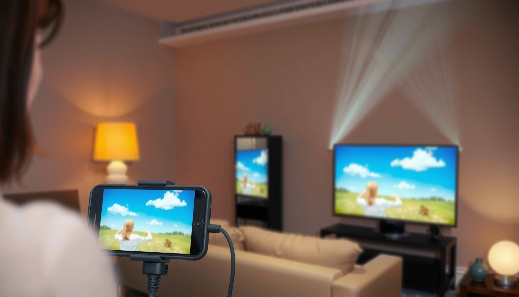 Can I Connect My Phone to My Projector? Easy Steps