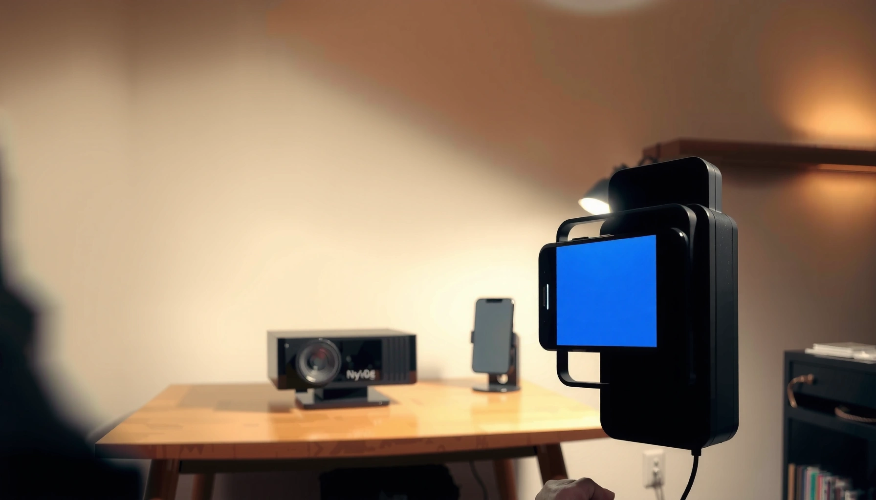 Can I Connect My Phone to Projector With USB?
