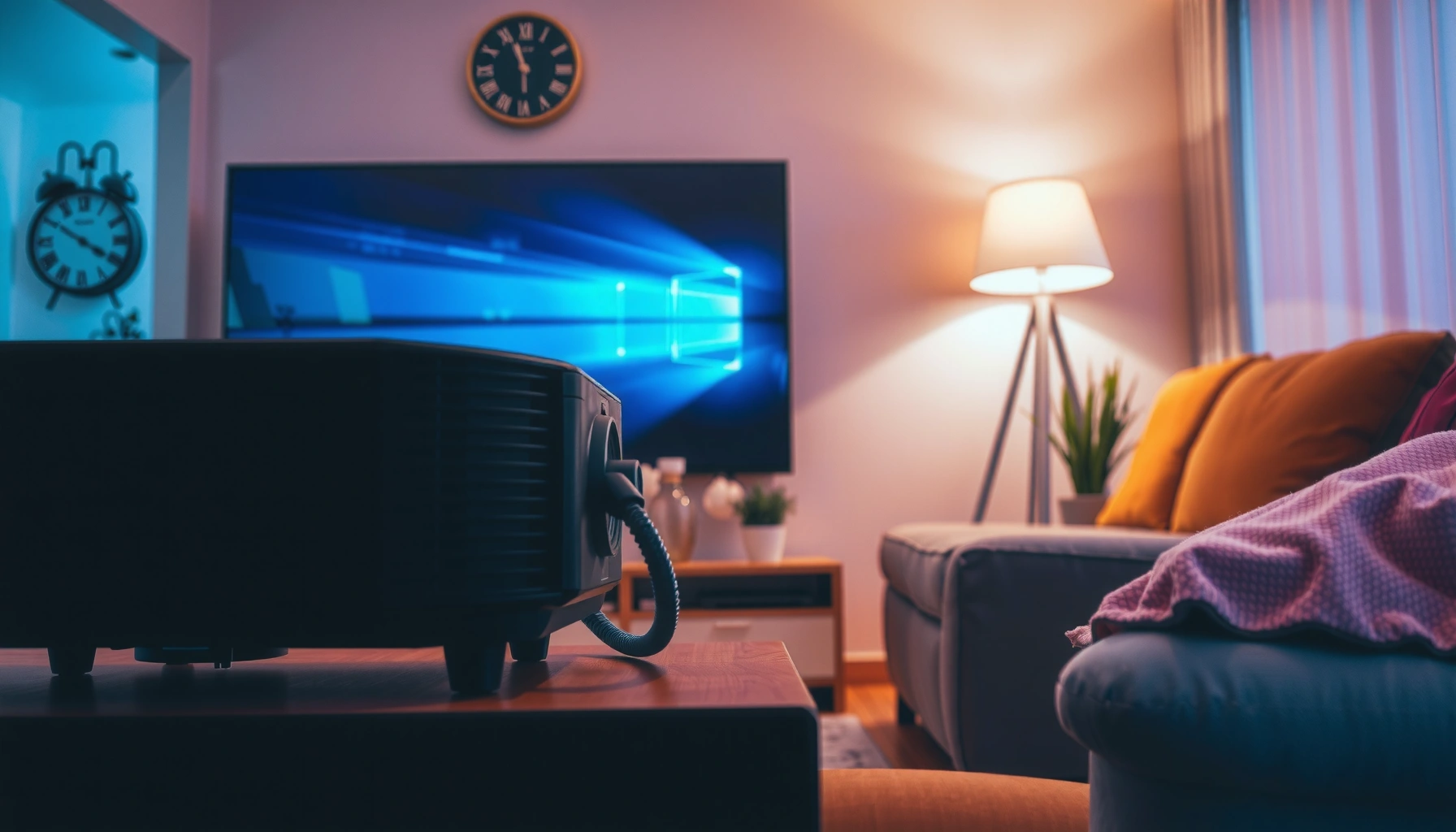 Can I Connect My Projector to My TV? Easy Steps