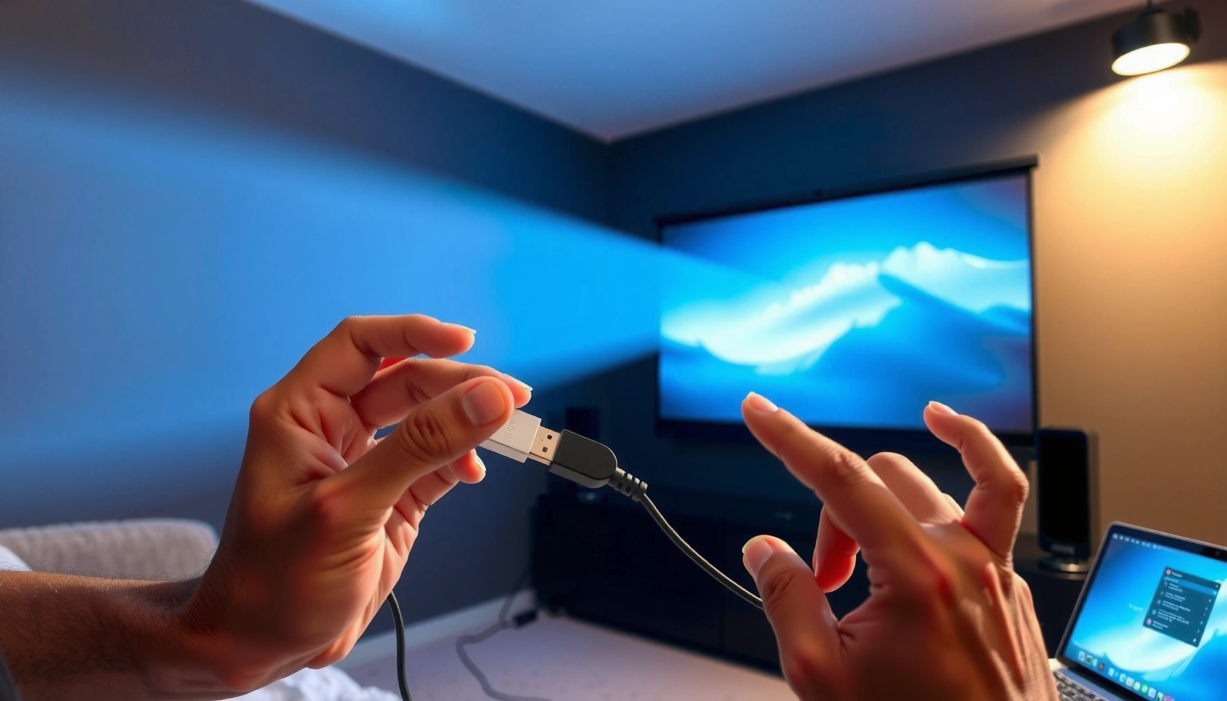 Can I Connect Phone to Projector? Easy Methods That Work