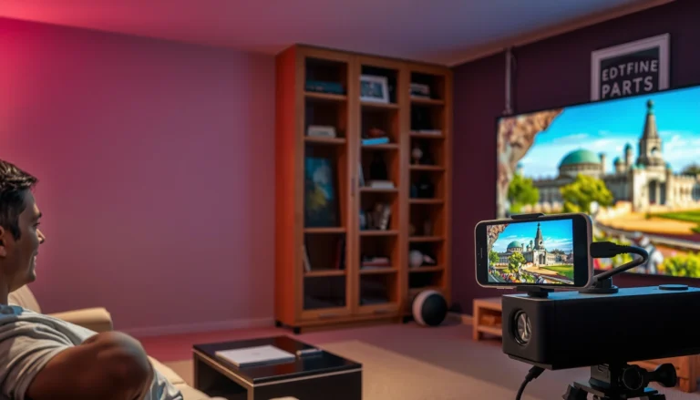 Can I Connect a Projector to a Phone? (Quick Setup Guide)