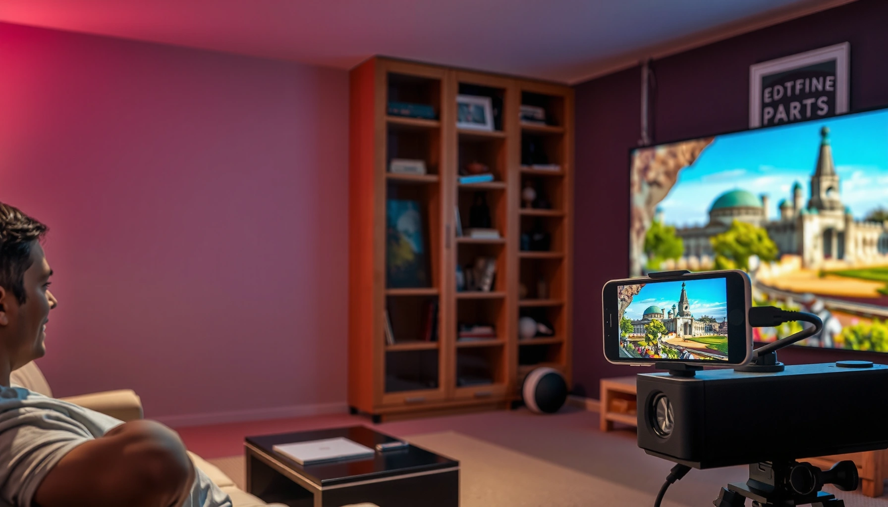 Can I Connect a Projector to a Phone? (Quick Setup Guide)