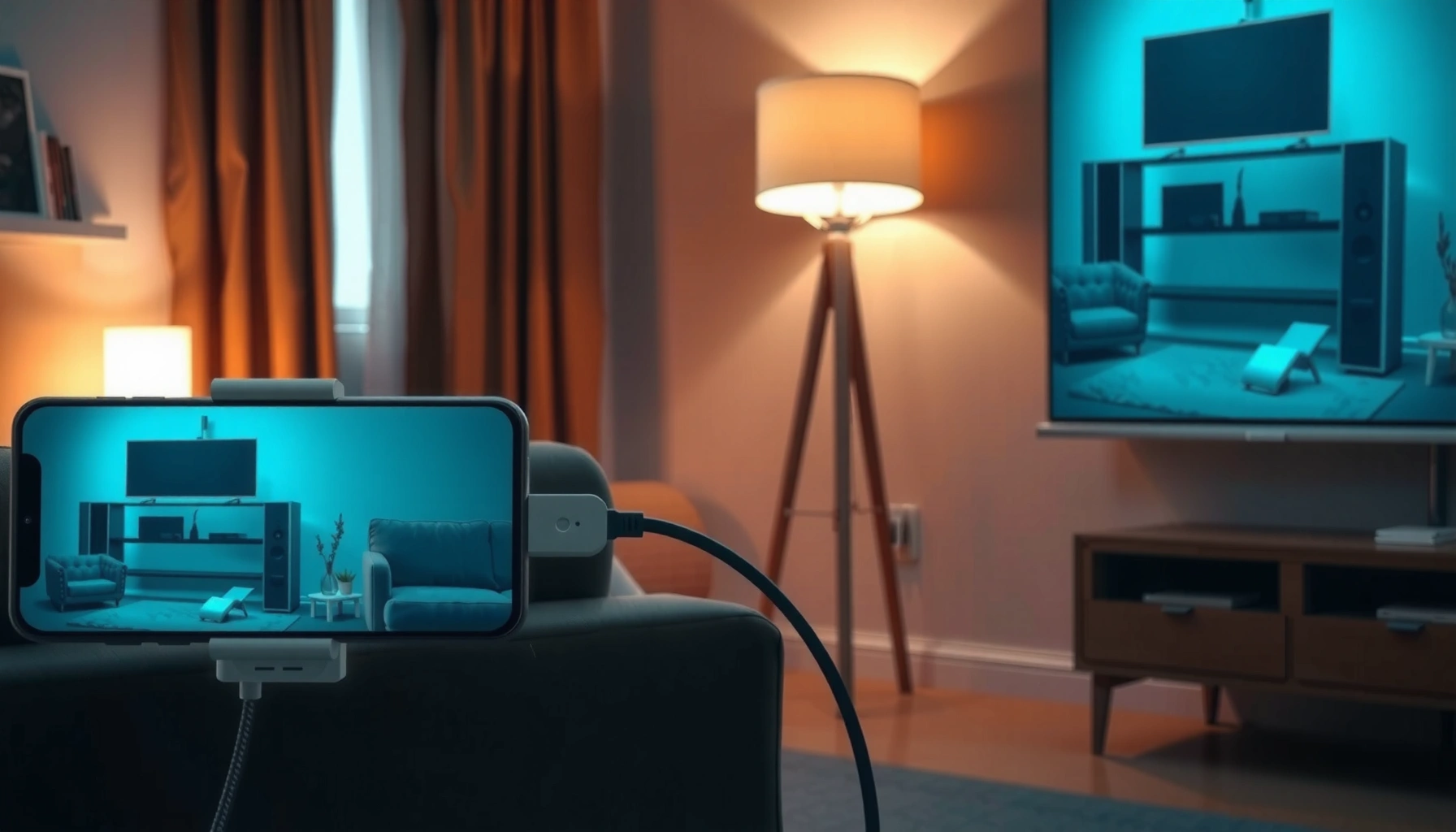 How to Connect Phone to Projector: Step-by-Step Setup