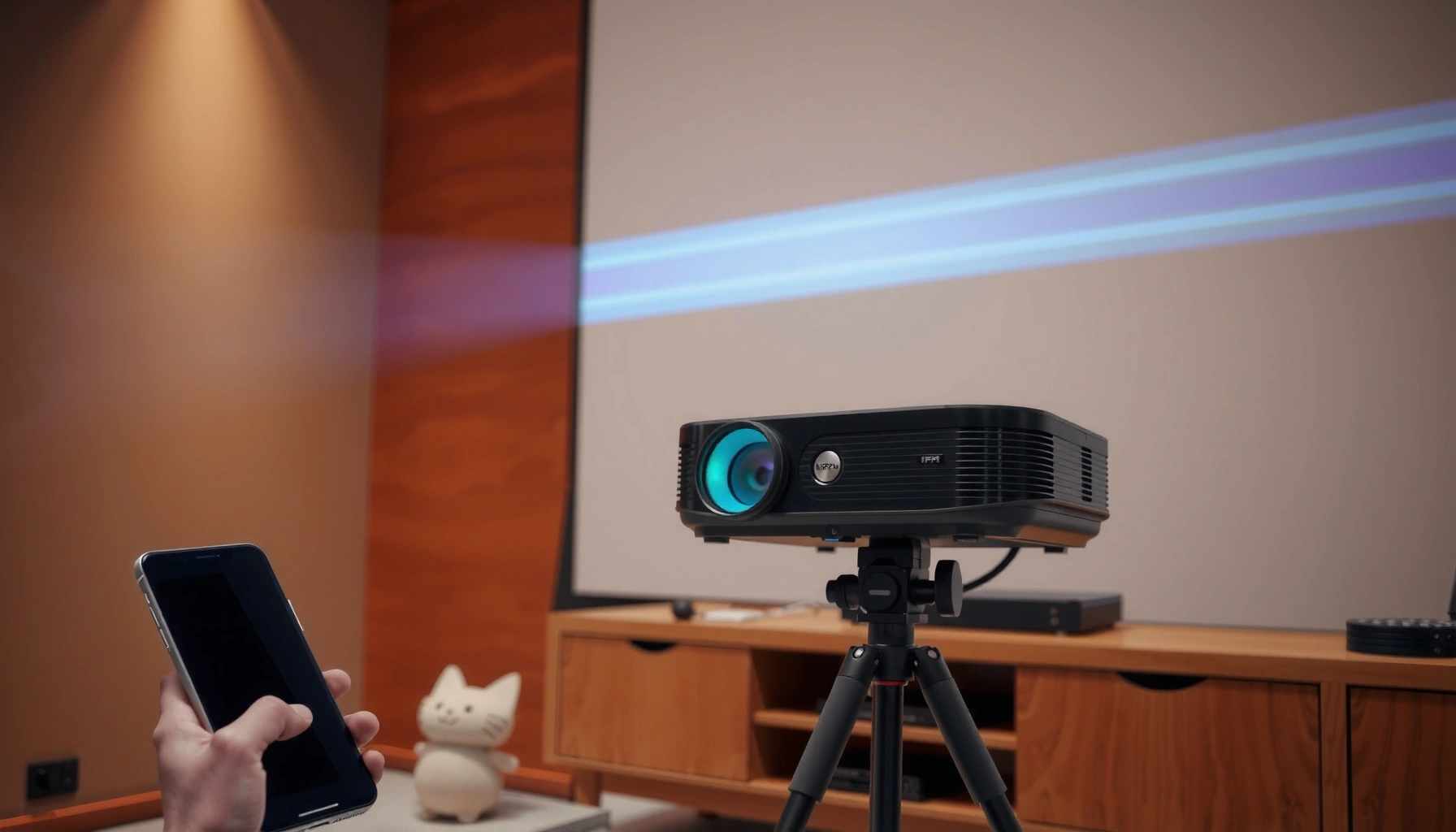 Can I Make My Projector Wireless? Options and Setup Tips