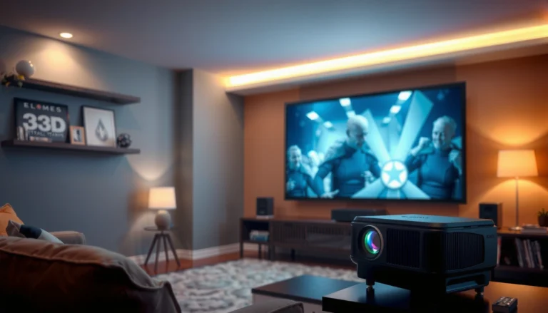 Can I Play 3D Movies on My Projector?