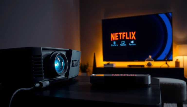 Can I Play Netflix on a Projector? Quick Compatibility Guide