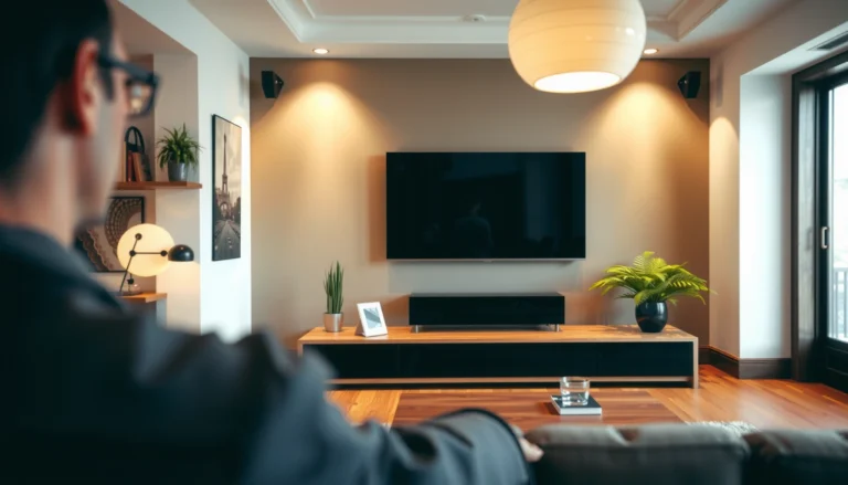 How Far Should You Sit From a 55 Inch TV?